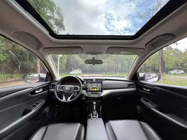 Honda Envix 2019