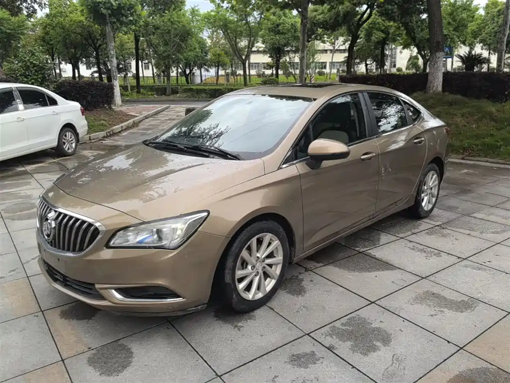 Buick Verano 2015 — фото 2