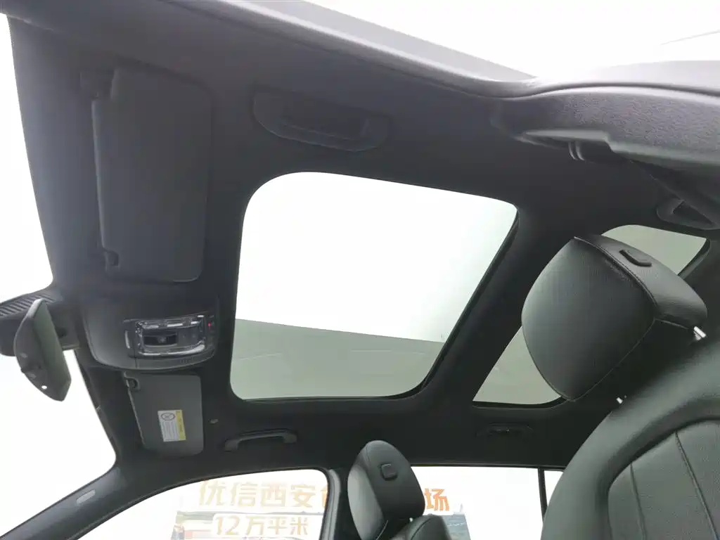 Mercedes-Benz GLB 2020 — фото 14