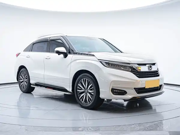 Honda Avancier 2020