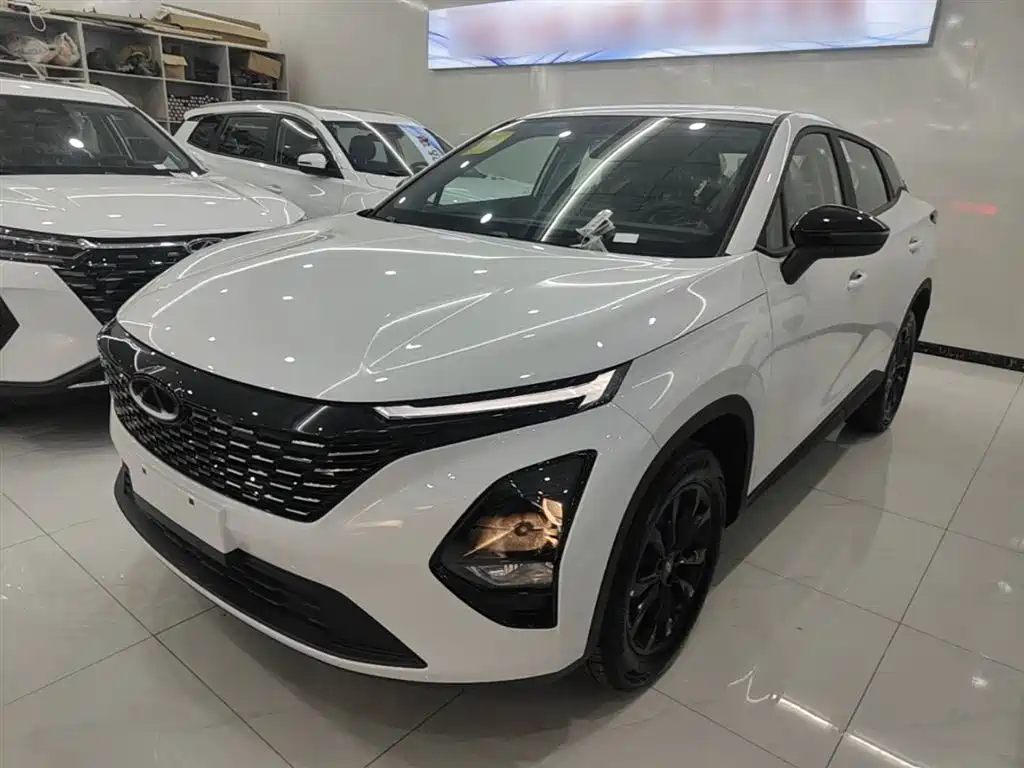 Chery Tiggo 5x 2026
