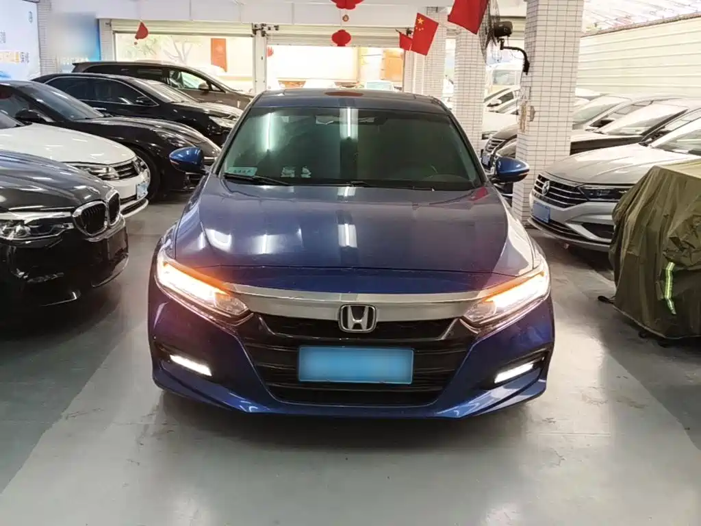Honda Accord 2020 — фото 3