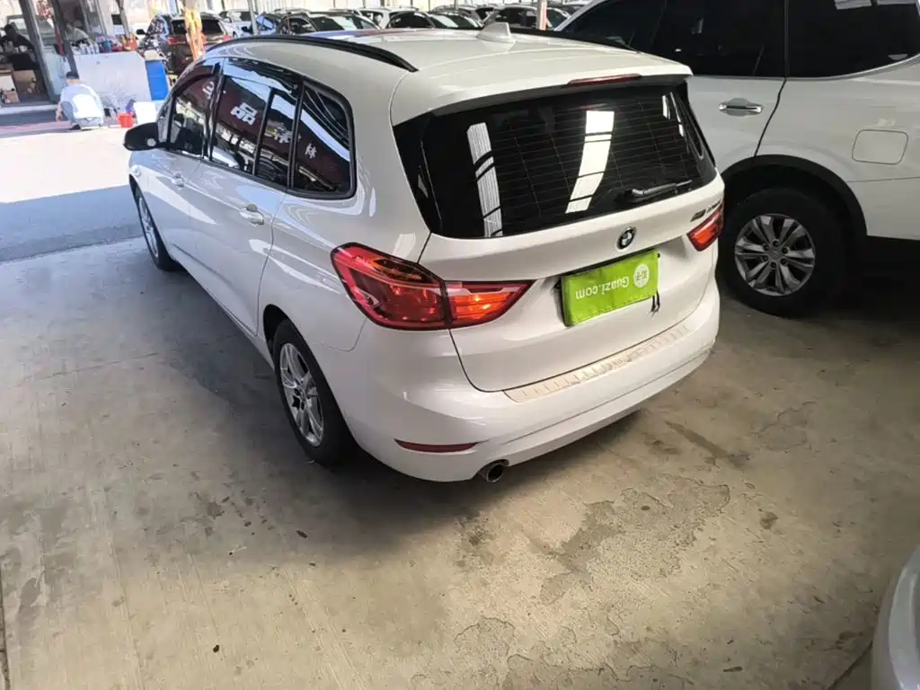 BMW 2 Series Gran Tourer 2017 — фото 23
