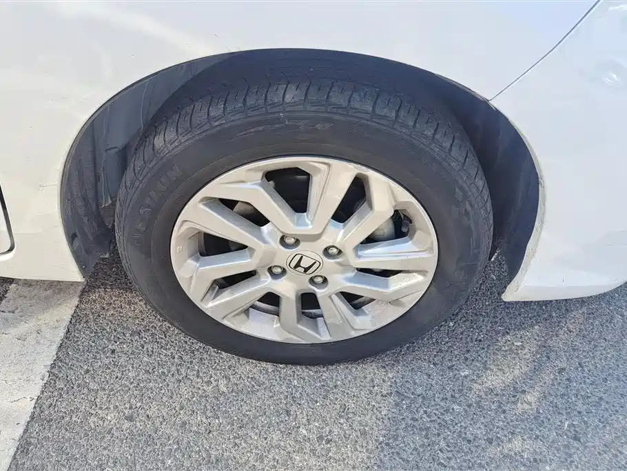 Honda Fit 2019