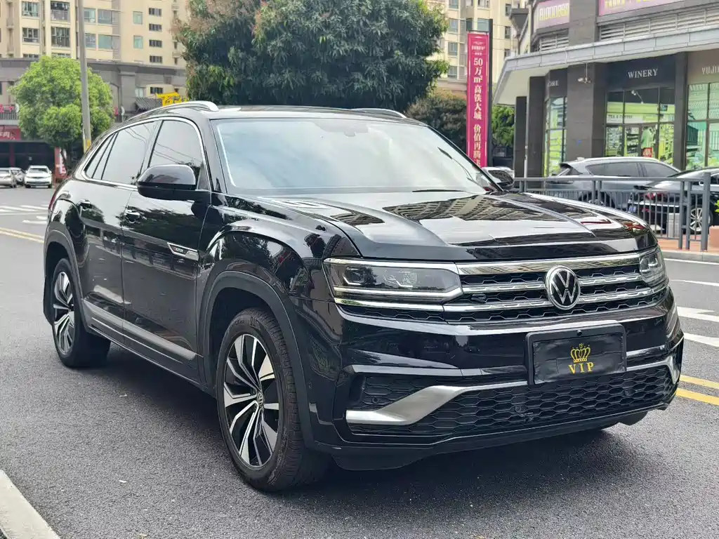 Volkswagen Teramont 2019 — фото 12