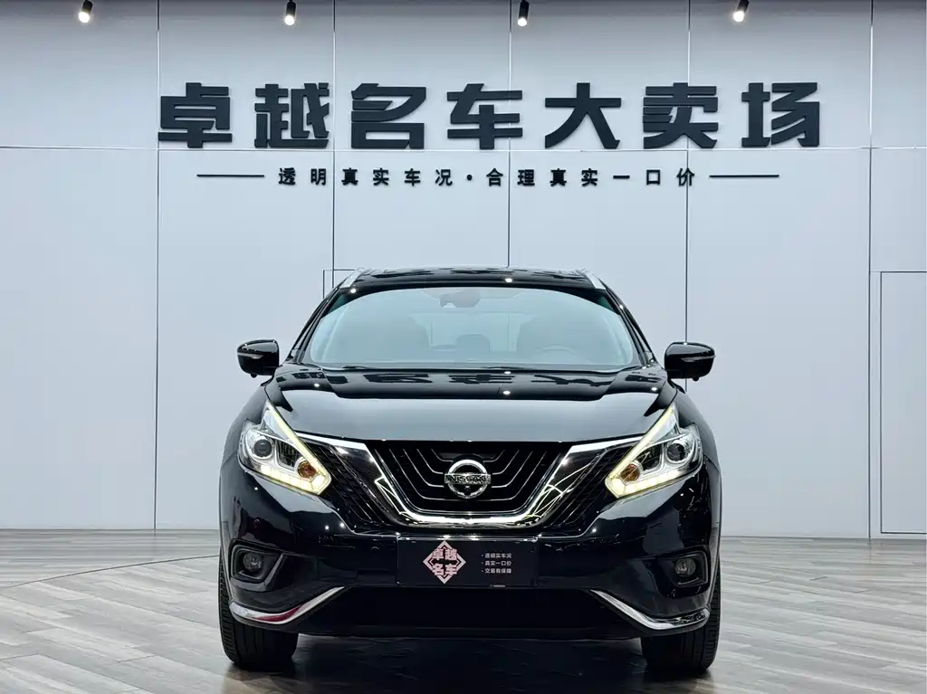 Nissan Murano 2018 — фото 2