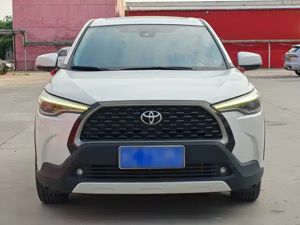 Toyota Corolla Cross 2022