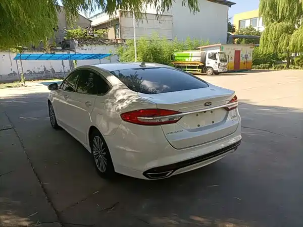 Ford Mondeo 2017