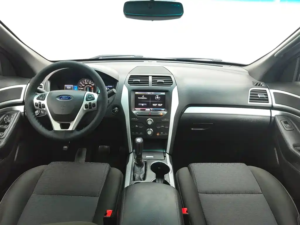 Ford Explorer 2015 — фото 23