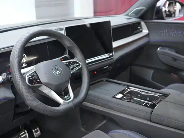 Volkswagen Teramont 2025