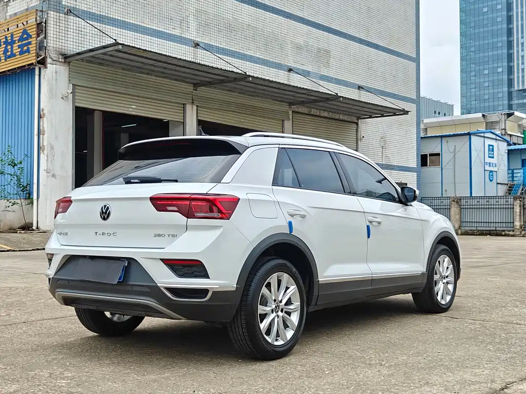 Volkswagen T-Roc 2022