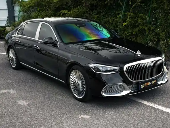 Mercedes-Benz Maybach S-Class 2021