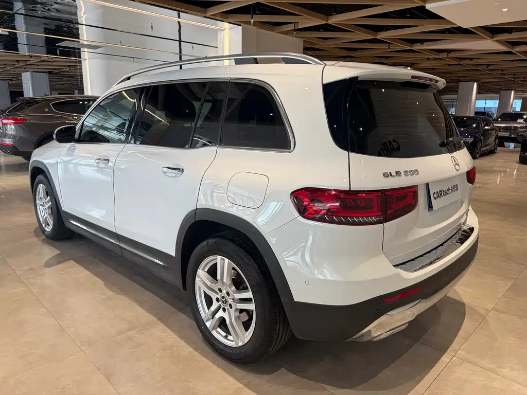Mercedes-Benz GLB 2020