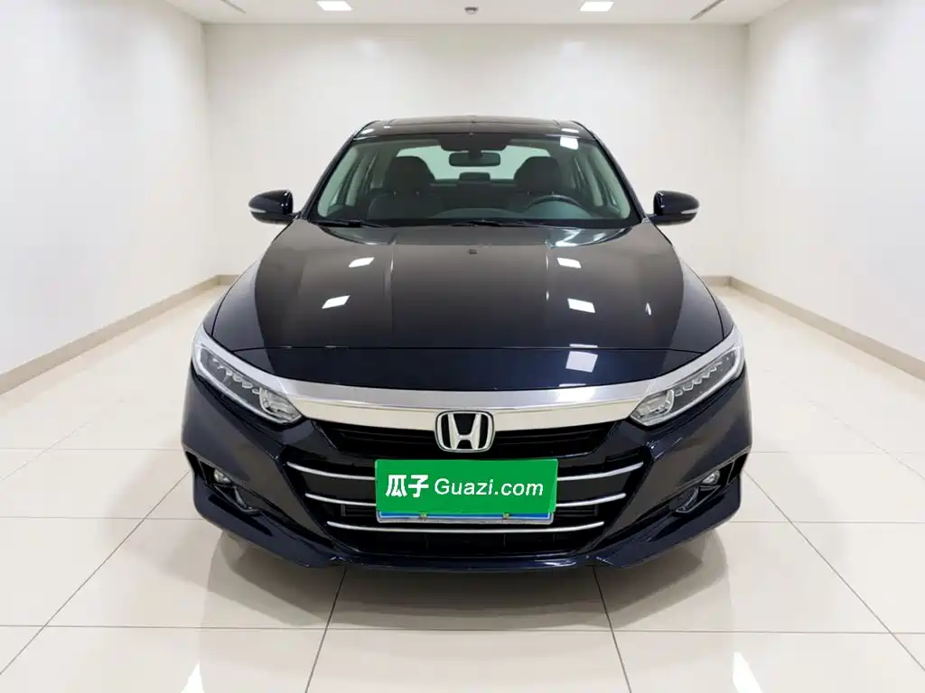 Honda Accord 2022 — фото 24