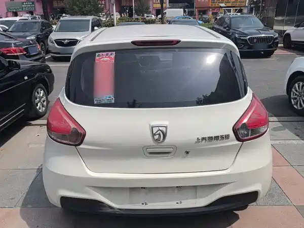 Baojun 310 2017