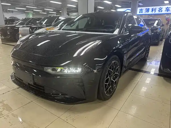 Zeekr 001 2026
