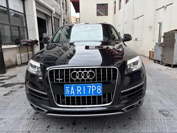 Audi Q7 2014