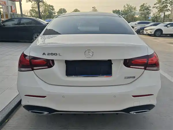 Mercedes-Benz A-Class 2022
