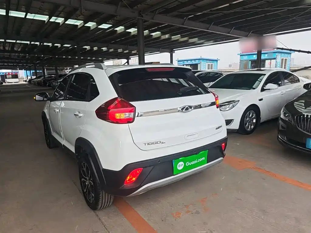 Chery Tiggo 3x 2019 — фото 5
