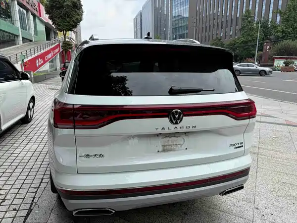 Volkswagen Talagon 2023