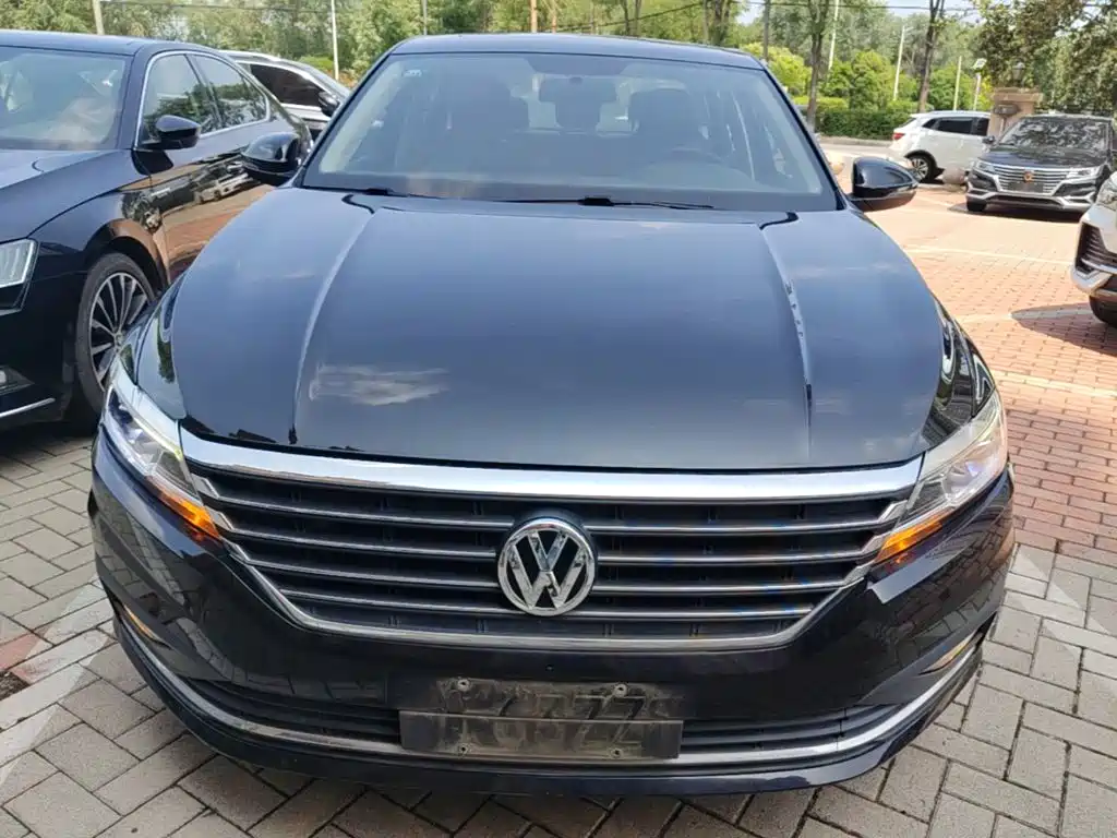 Volkswagen Lavida 2020