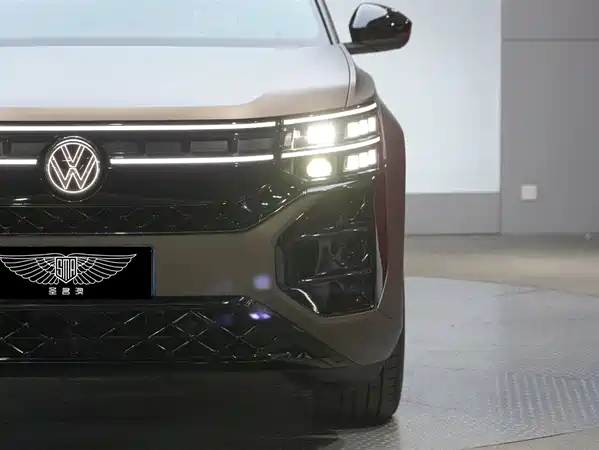 Volkswagen Teramont 2025