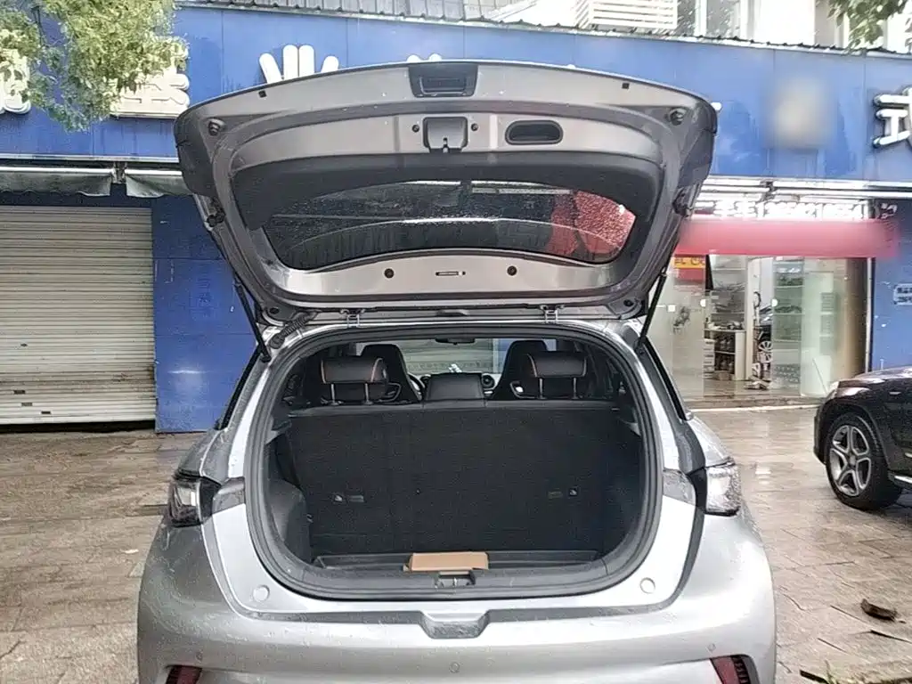 BYD Dolphin 2022 — фото 19