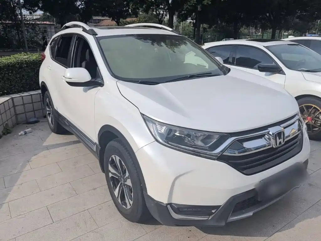 Honda CR-V 2019