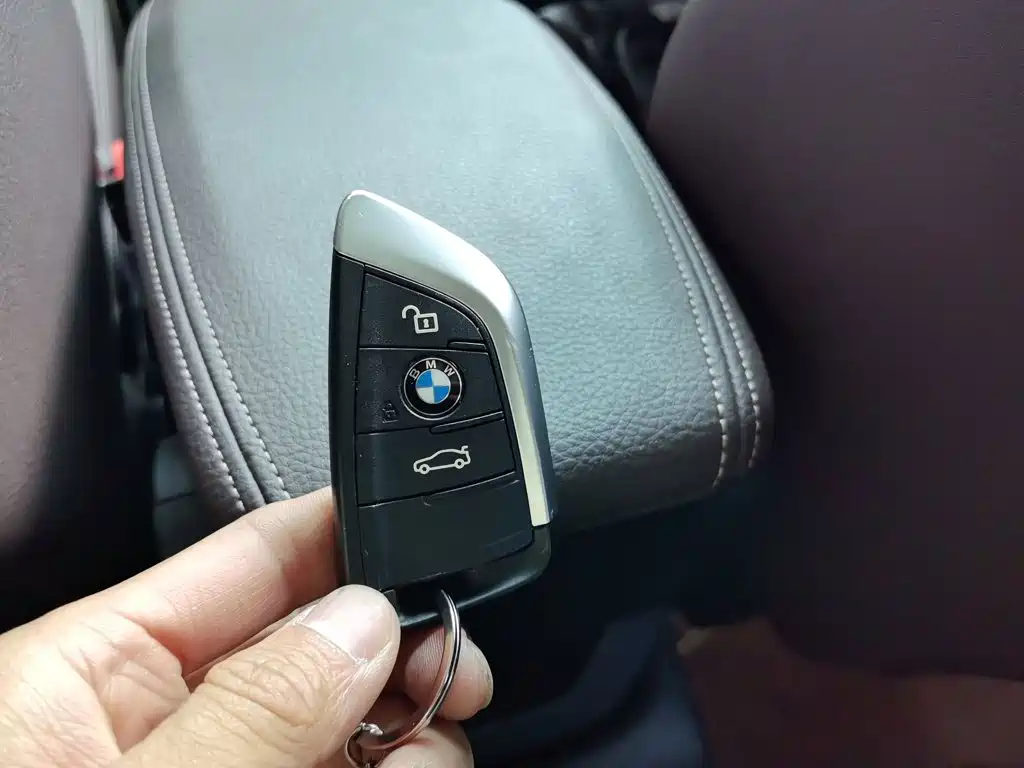 BMW X1 2021 — фото 12