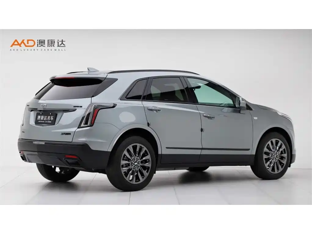 Cadillac XT5 2023 — фото 3