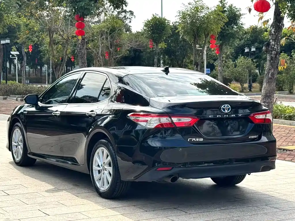 Toyota Camry 2022