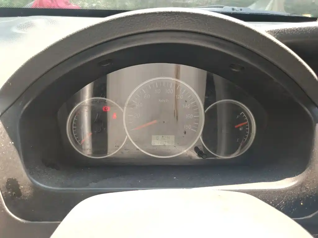 Dongfeng Xiaokang K07S 2015 — фото 12