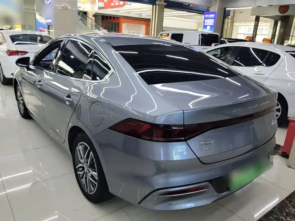 BYD Qin PLUS 2022 — фото 5