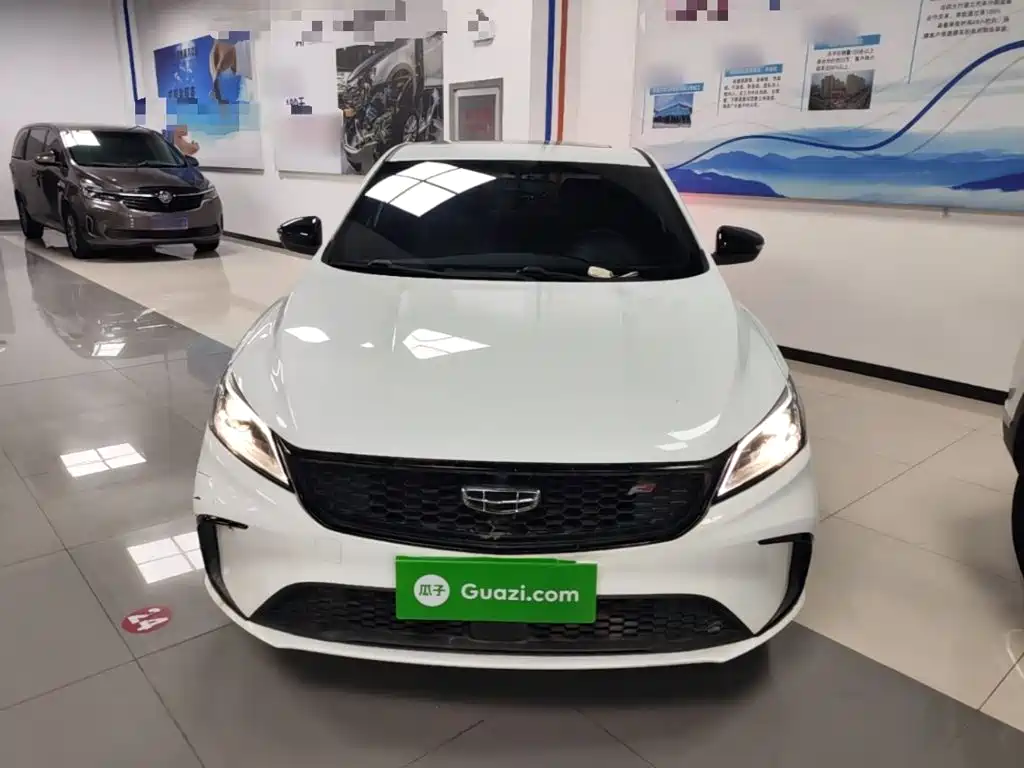 Geely Binrui 2021