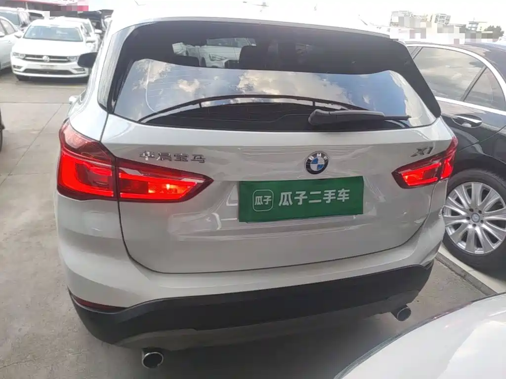 BMW X1 2017