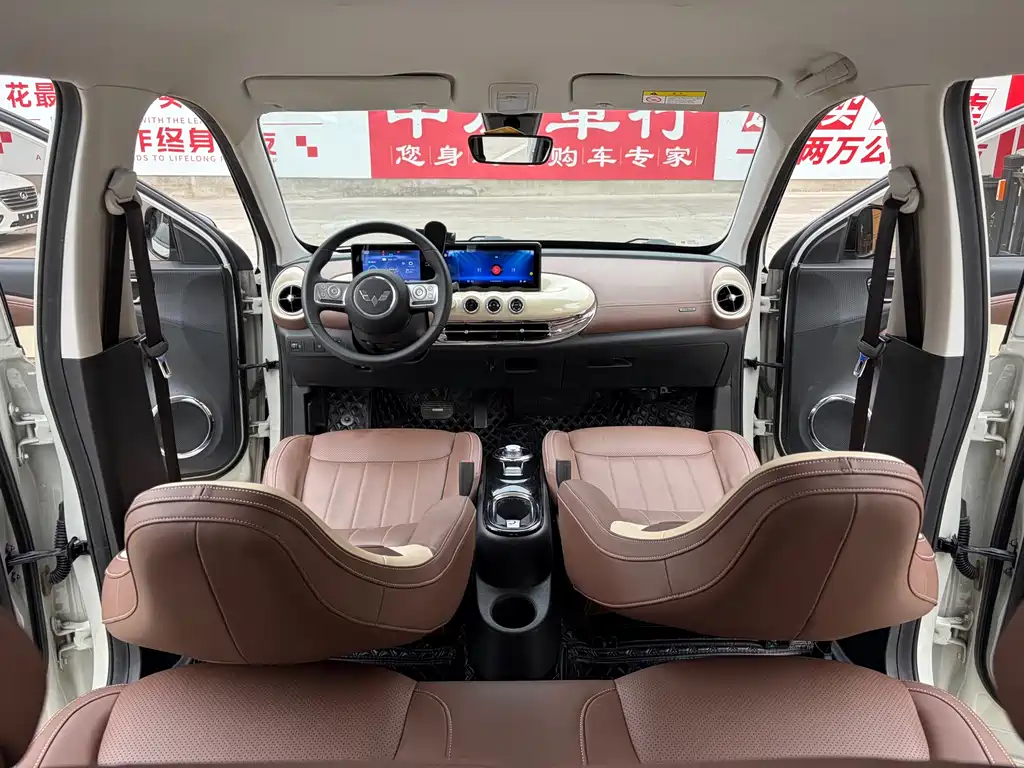 Wuling Bingo 2023 — фото 7