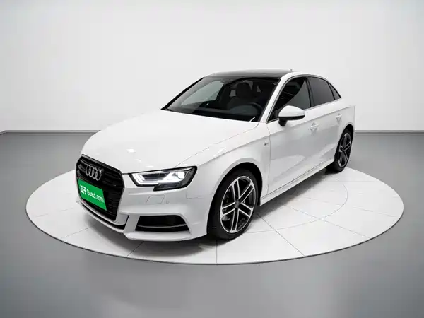 Audi A3 2018