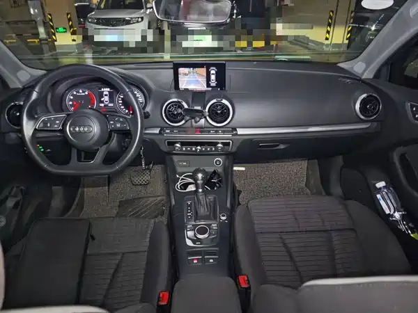 Audi A3 2018