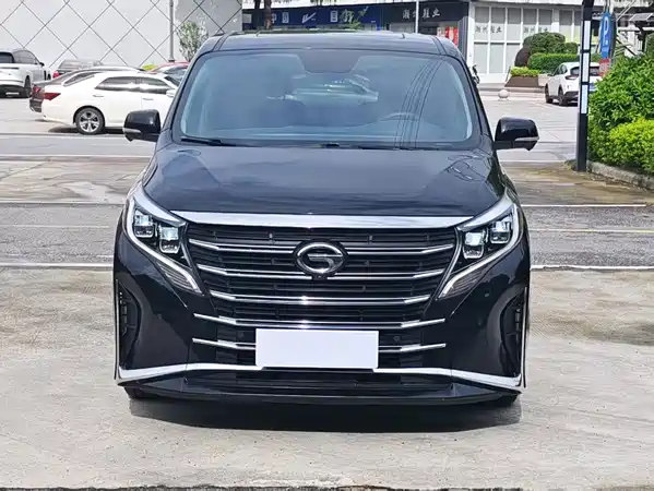 GAC Trumpchi M8 2022