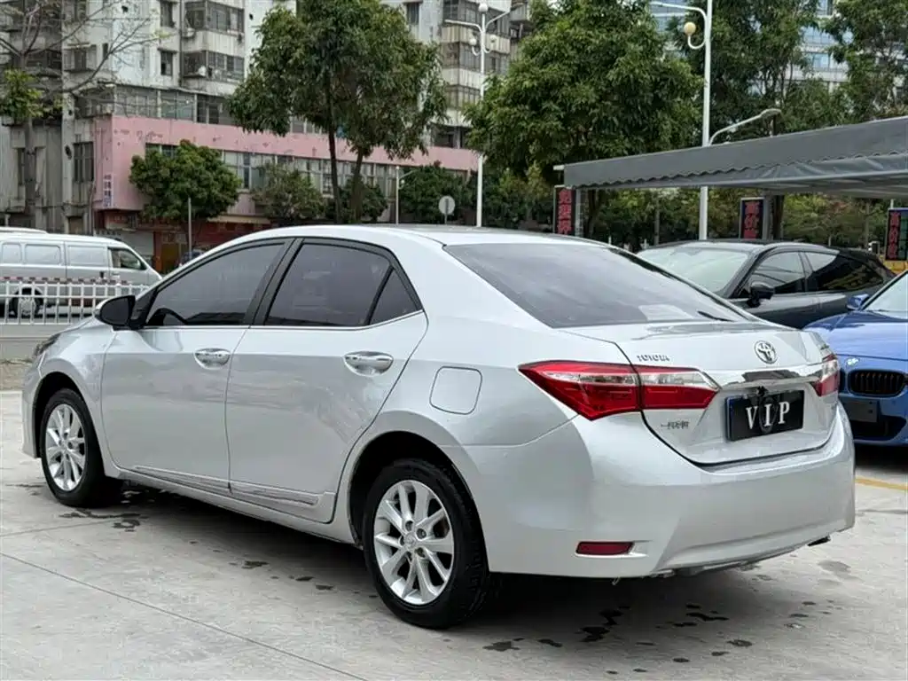 Toyota Corolla 2014
