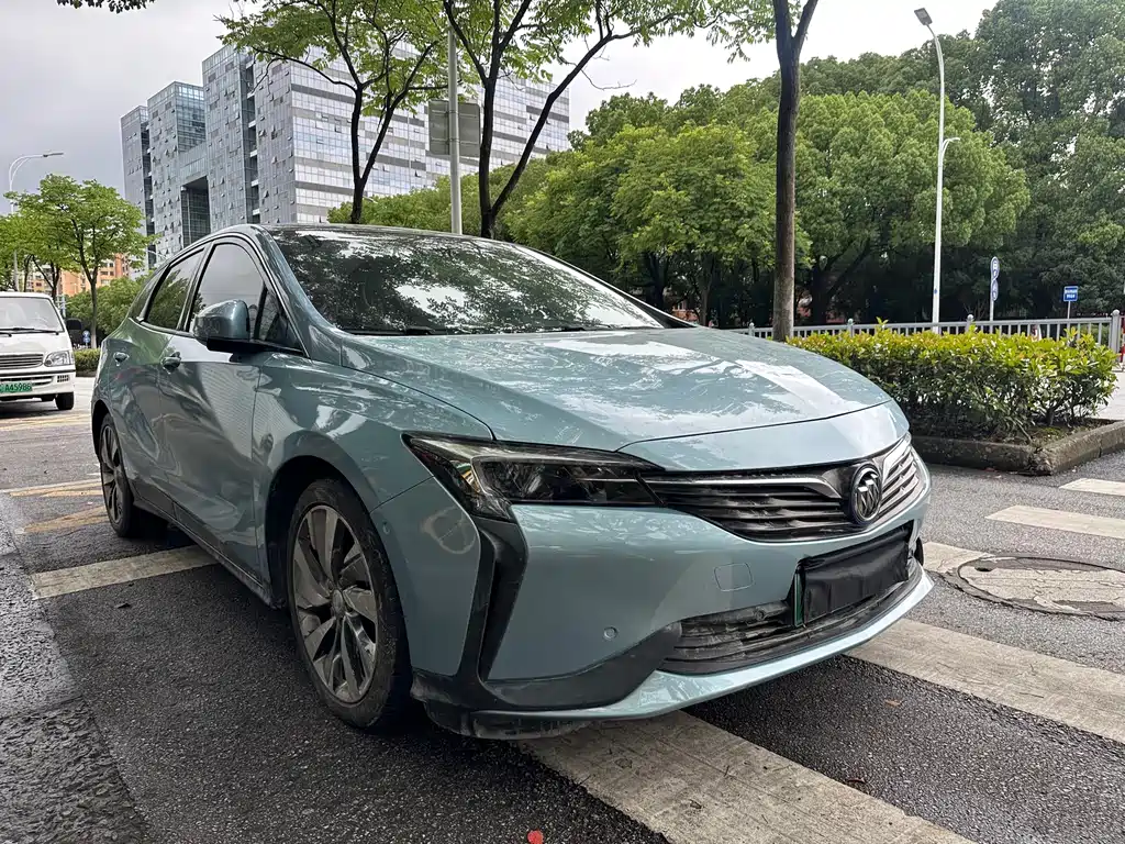 Buick Velite 6 2020