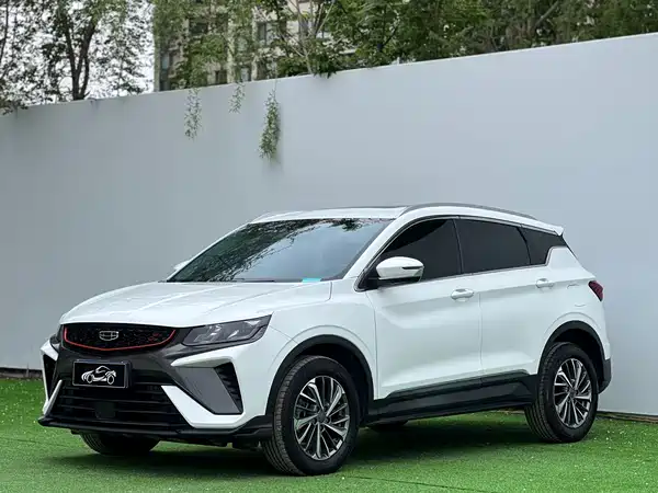 Geely Binyue 2021