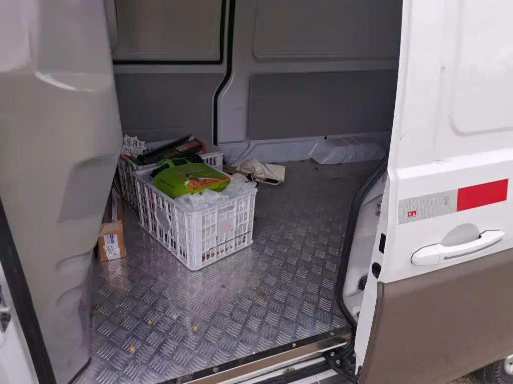 Jinbei Hiace S 2023 — фото 15