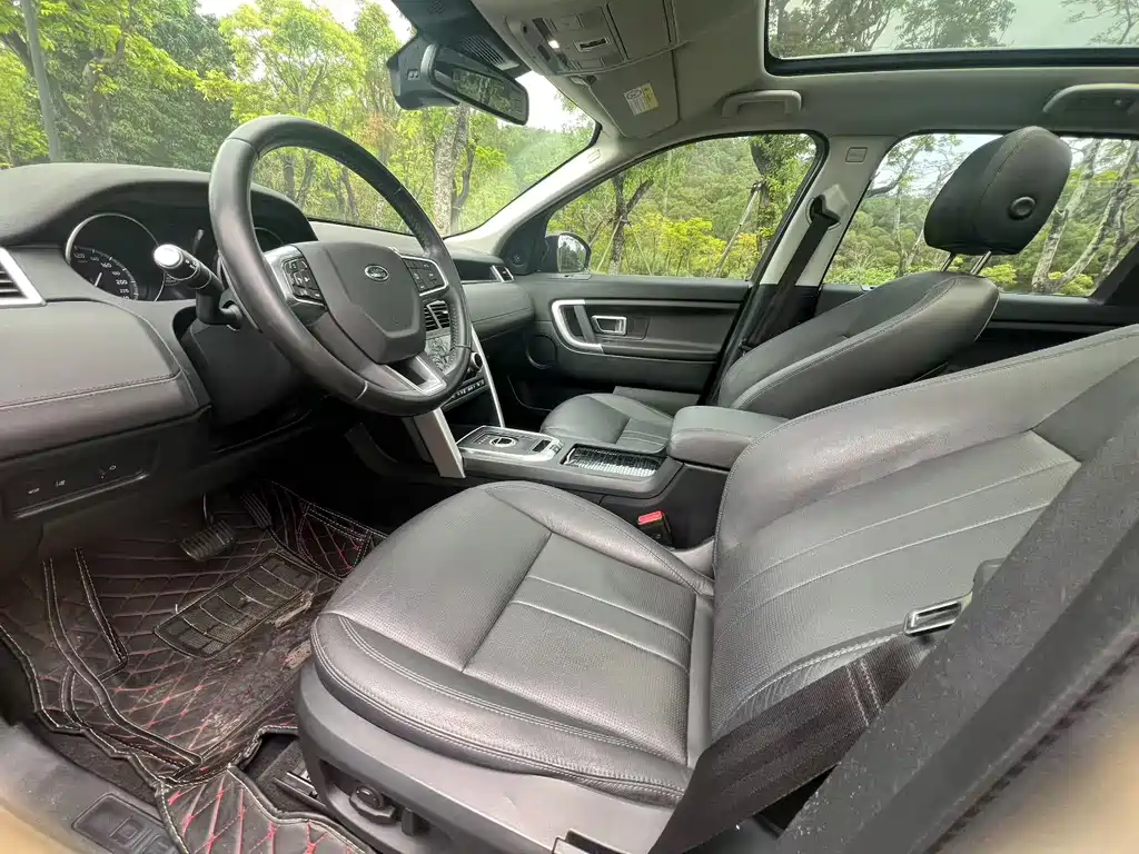 Land Rover Discovery Sport 2018 — фото 3