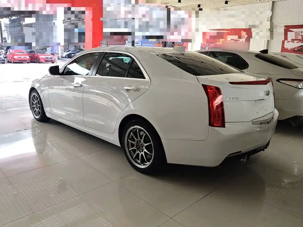 Cadillac ATS-L 2018 — фото 5