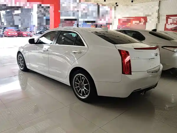 Cadillac ATS-L 2018