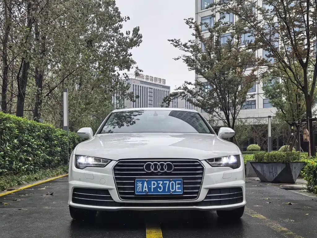 Audi A7 2018 — фото 6