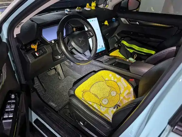 XPeng G3 2022