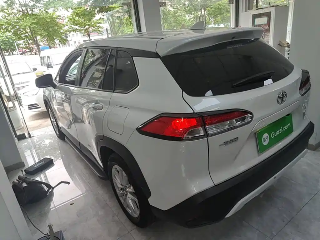 Toyota Corolla Cross 2022