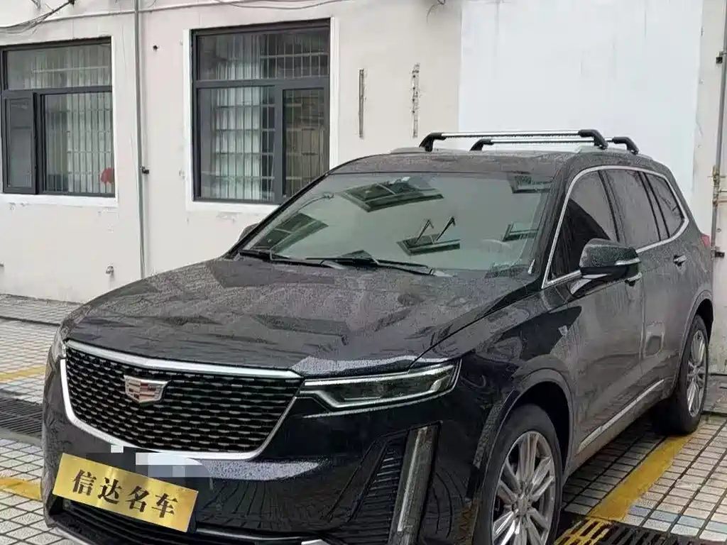 Cadillac XT6 2021